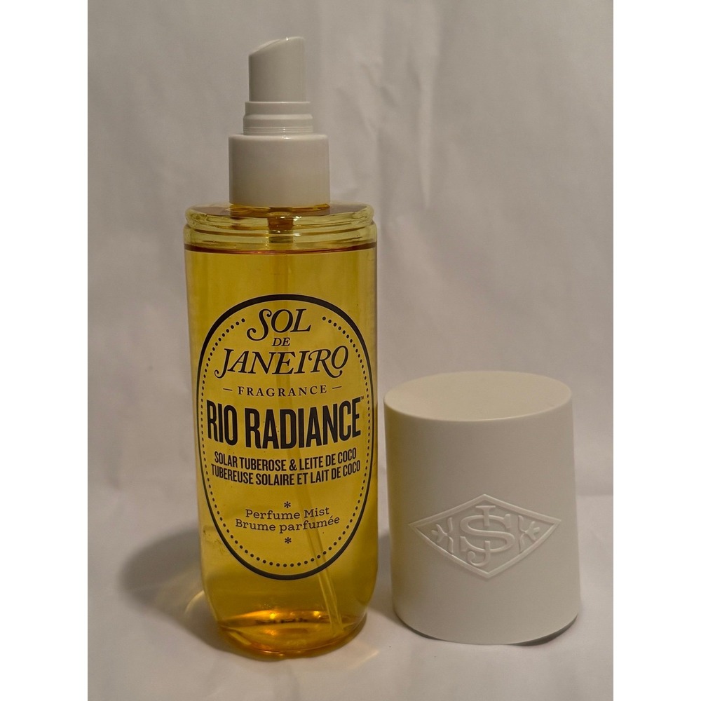 Sol De Janeiro Rio Radiance Perfume Spray 8oz - BUNDLE & SAVE $$ - Picture 2 of 5